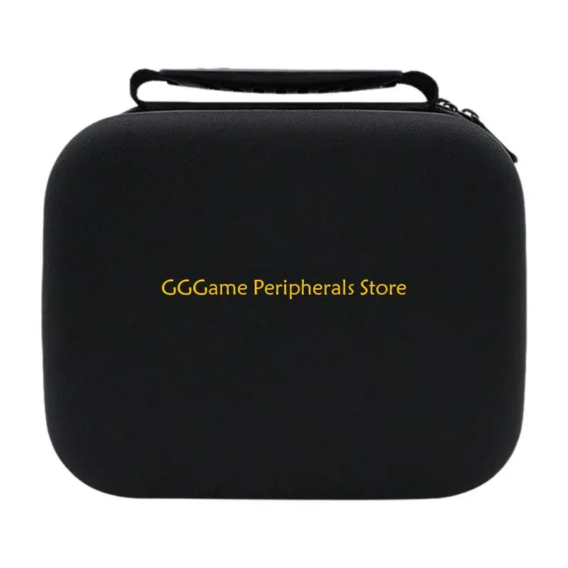 

U55B Durability Oxford Cloth Headphone Bag EVA Shell Protections Perfect For ANANDA