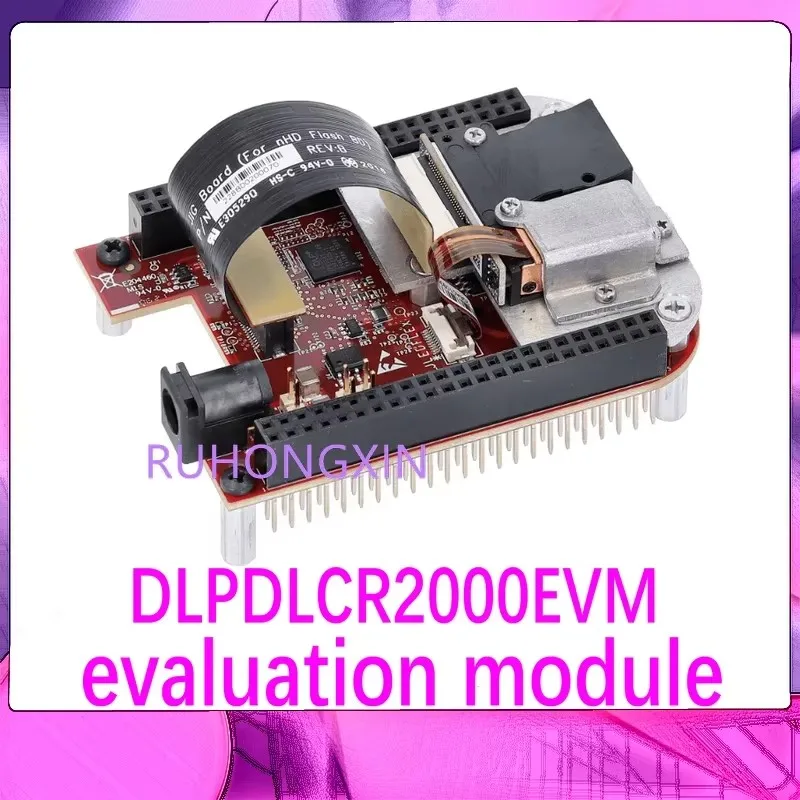 

DLPDLCR2000EVM DLP LightCraft Display 2000 Evaluation Module DLP2000