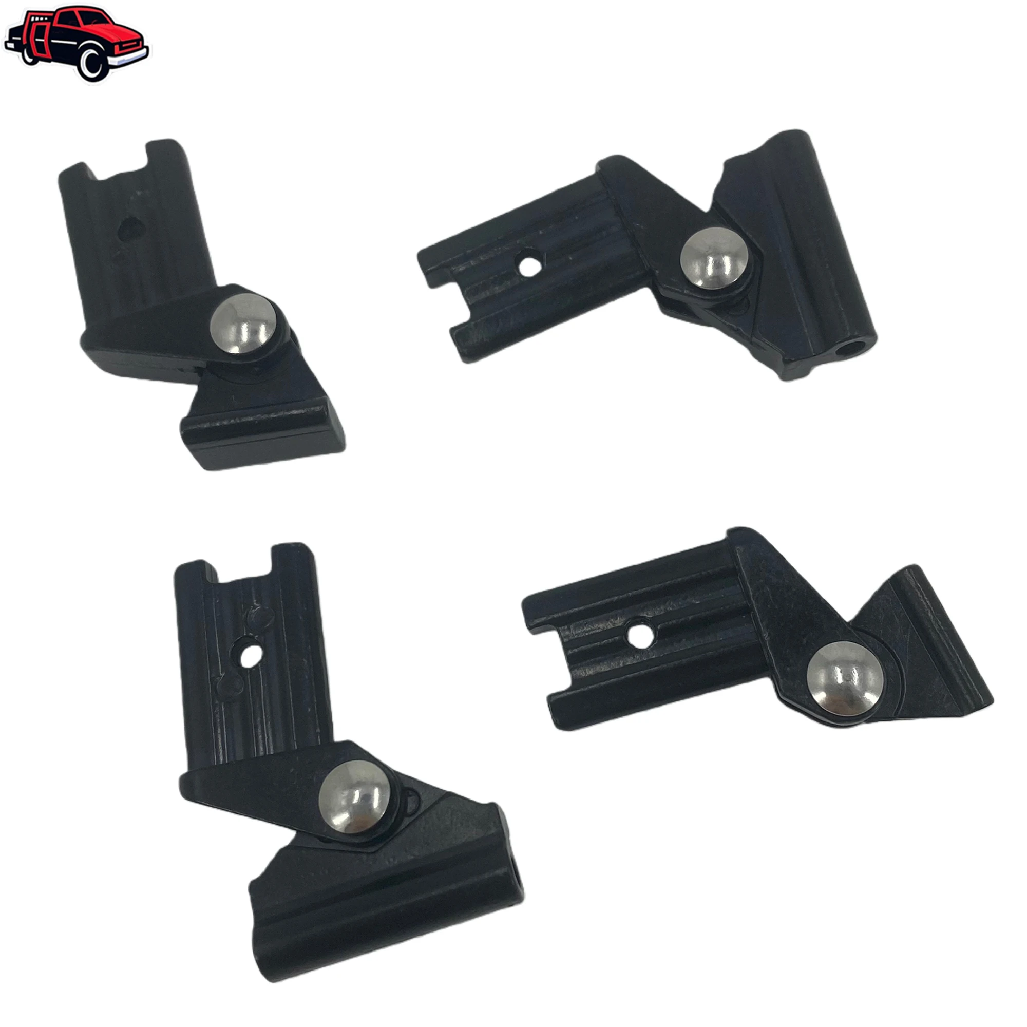 Auto Metall Heckscheibe Sonnenschirm Halterung 2PCS Reparatur Kit Für BMW 3/5/7 Serie F18 G38 G30 E60 F02 E66 Schmale Und Breite Kopf – Detail 6
