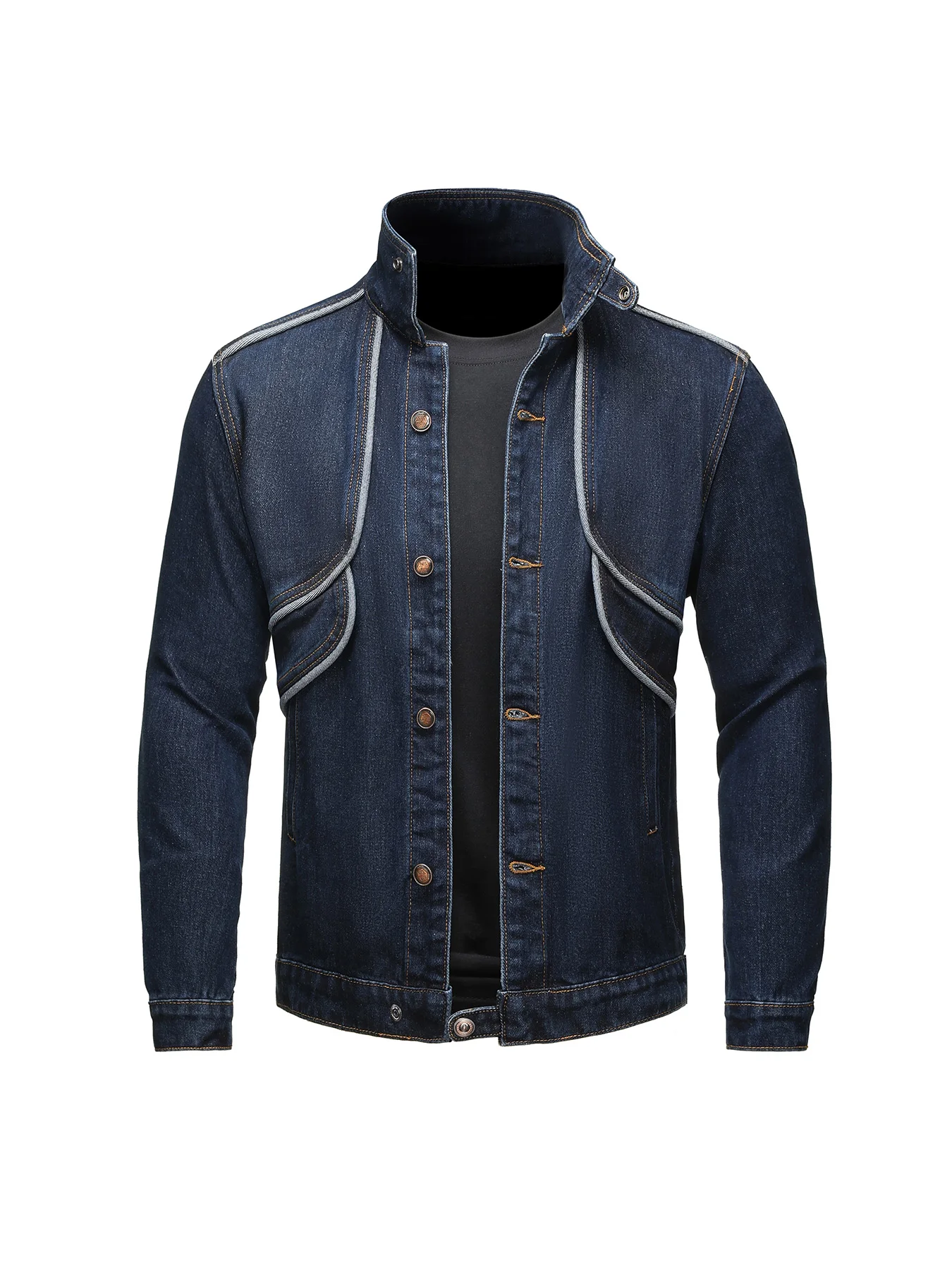 

Men's Jackets Man Winter Male Luxury Men's Clothing 2024 Mens Designer Clothes New in Coats and Jackets on Offer