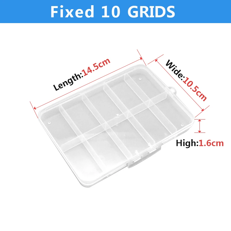 Variant: 10 grids (1pcs) B