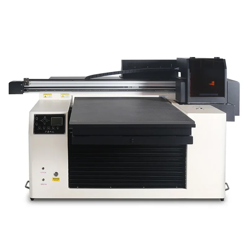 UV-Drucker für Kristalletiketten, Acryl-Handyhüllen und PVC-Karten