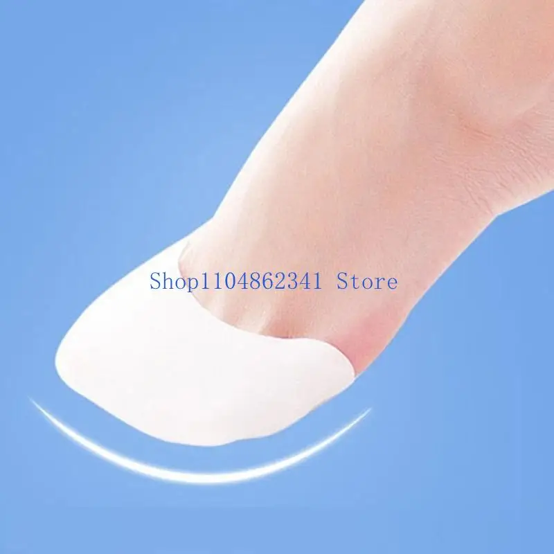 5asd – coussinets d'orteils danse Ballet, couvre-orteils en Silicone, chaussures à Pointe, talons hauts, protège-orteils