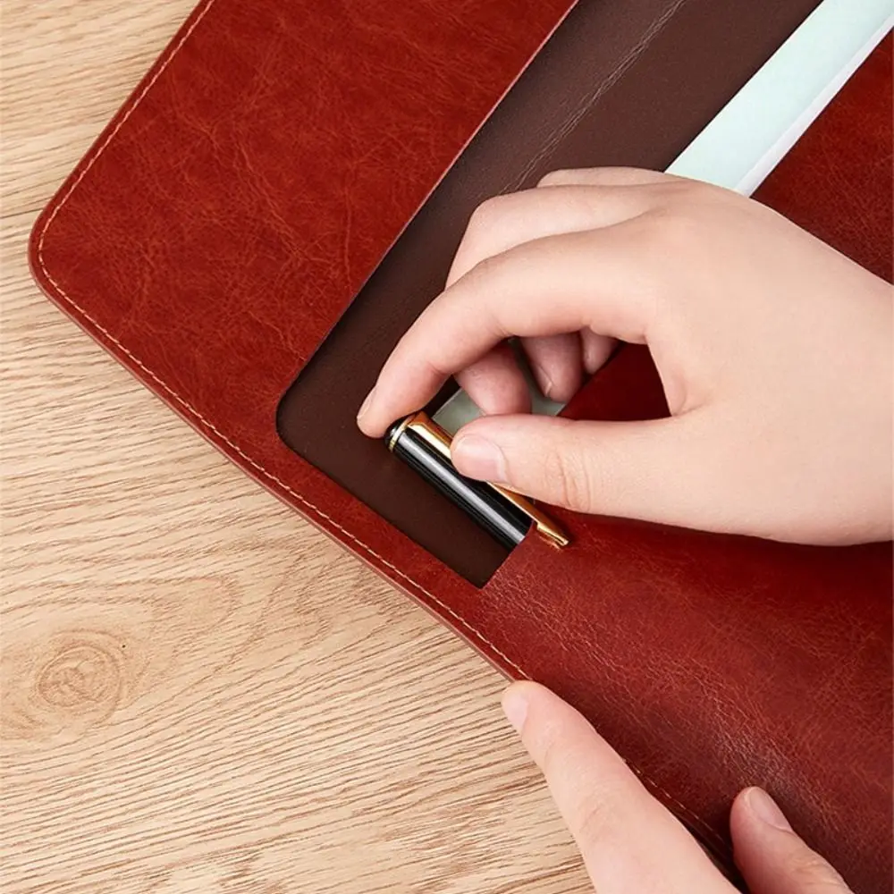 

Stationery Contract Holders Paper Organizer Briefcase Business Felt Folder File Organizers A4 File Folders Documents Bags