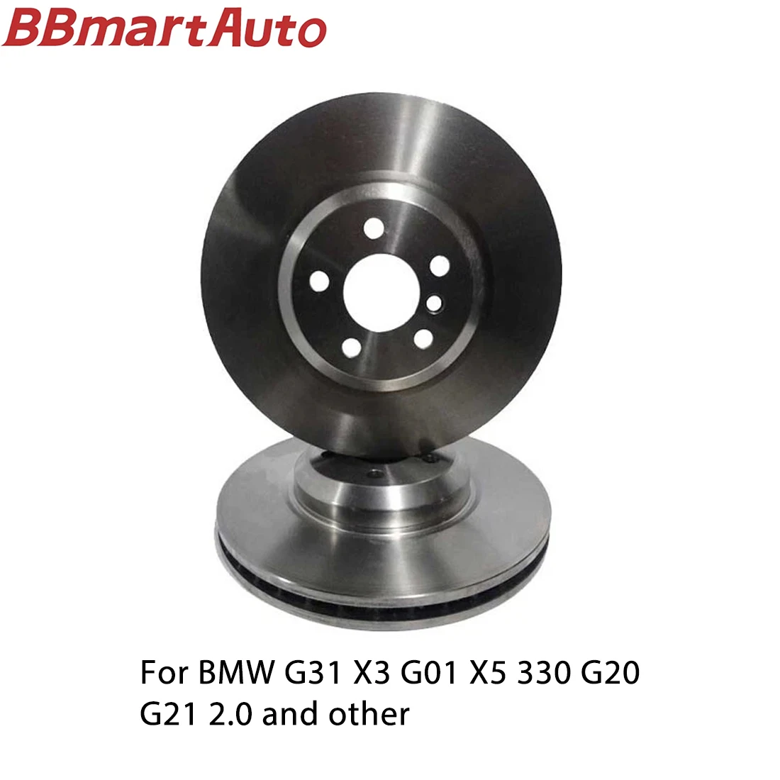 

34106865723 2 шт. передний тормозной диск для BMW G31 X3 G01 X5 330 G20 G21 2,0 и другие. Автозапчасти BBmart