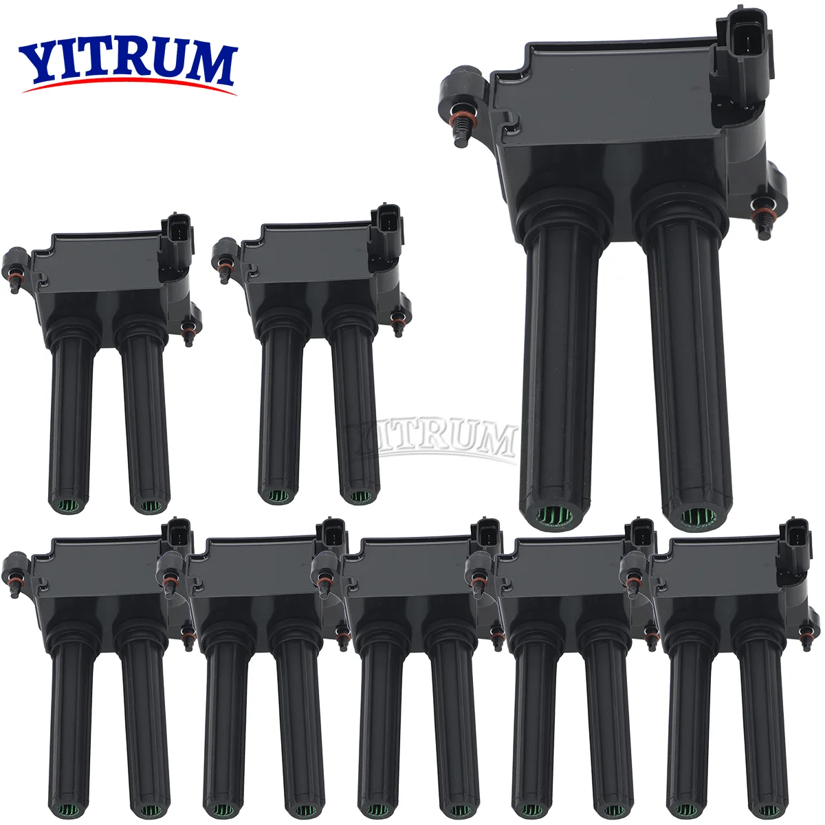 

8PCS/Set 56029129AA Ignition Coil For Chrysler 300 Aspen Dodge Challenger Charger Durango RAM 1500 Jeep Commander Grand Cherokee