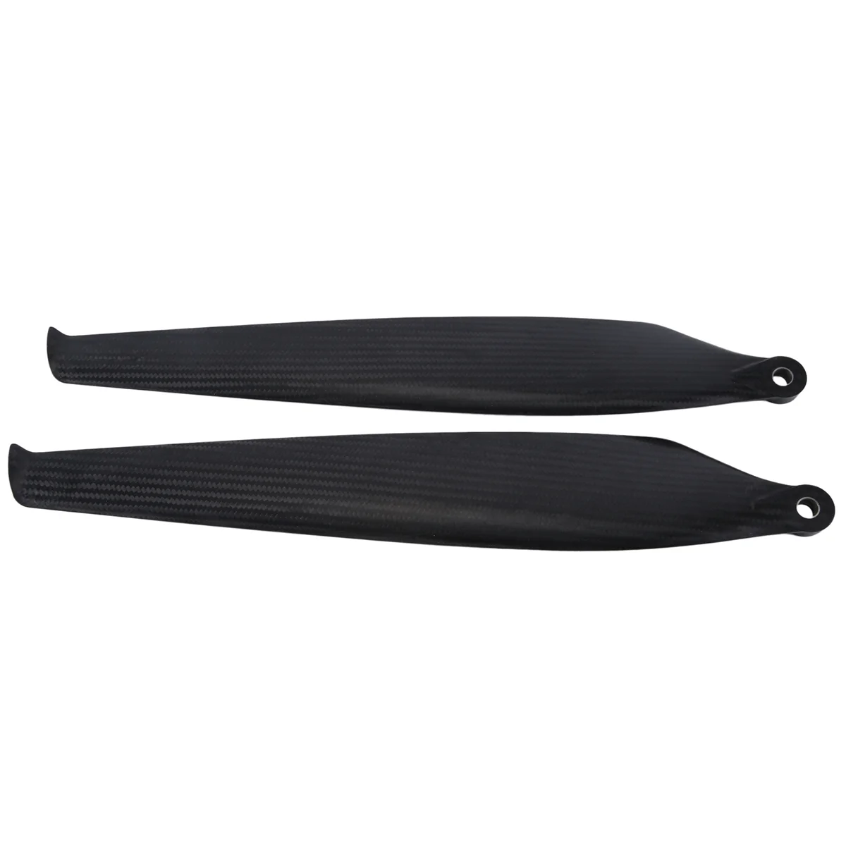 ABGN 36190 Hoja de hélice plegable de fibra de carbono de 36 pulgadas CCW para sistema de alimentación de motor X9 PLUS