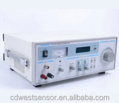 Sweep signal generator