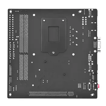 Základní deska B75 LGA1155 mini ITX s procesorem Core I3 2130 a 8GB paměti DDR3, podpora NVME NGFF M.2, B75 10 nejlepší prodej Základní deska 1155 ITX - №7