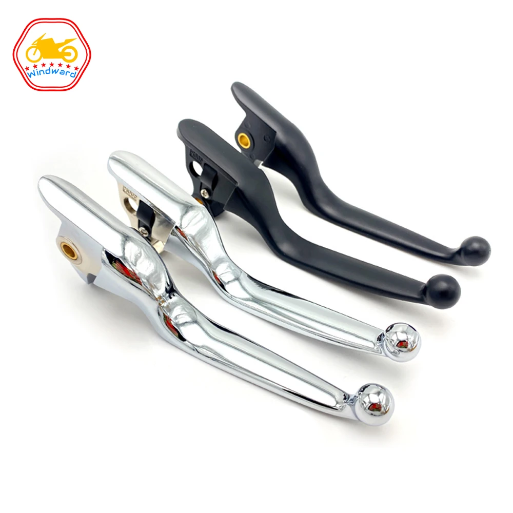 For Harley Touring Road King Street Glide Road Glide Electra Glide Ultra Classic 17-20 Motorcycle Accessories Clutch Brake Lever