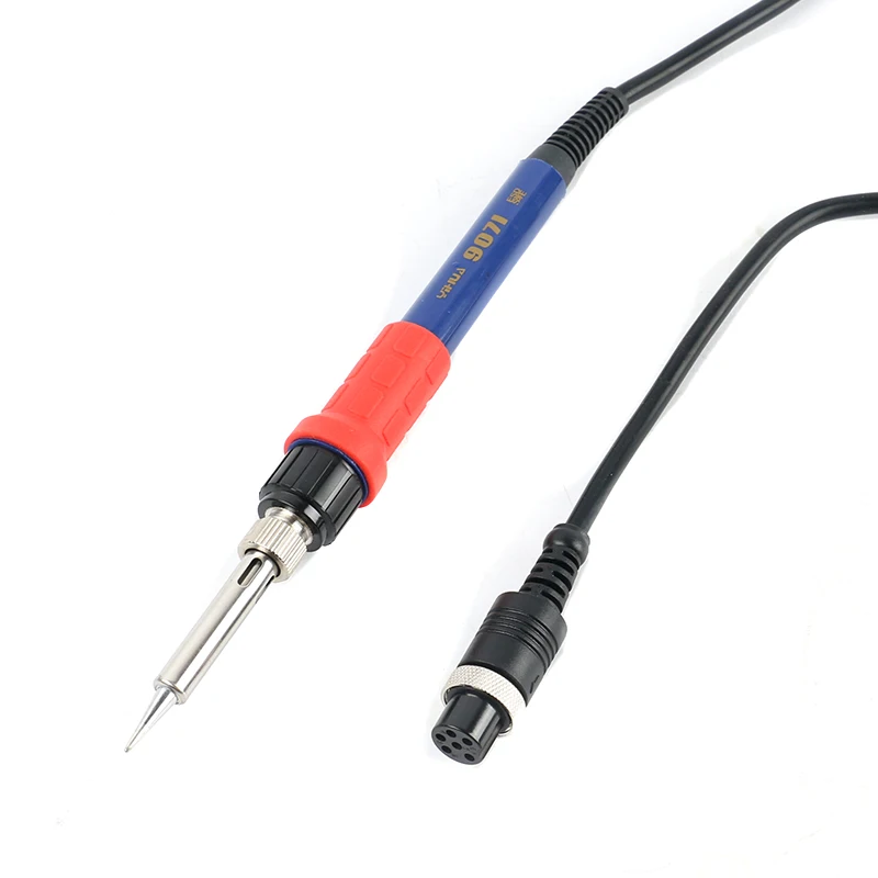 YIHUA Soldering Station อุปกรณ์เสริม Soldering Iron Handle 907I 907C 907F 907A 907G ไฟฟ้า Soldering Iron Handle สำหรับ995D,995D +