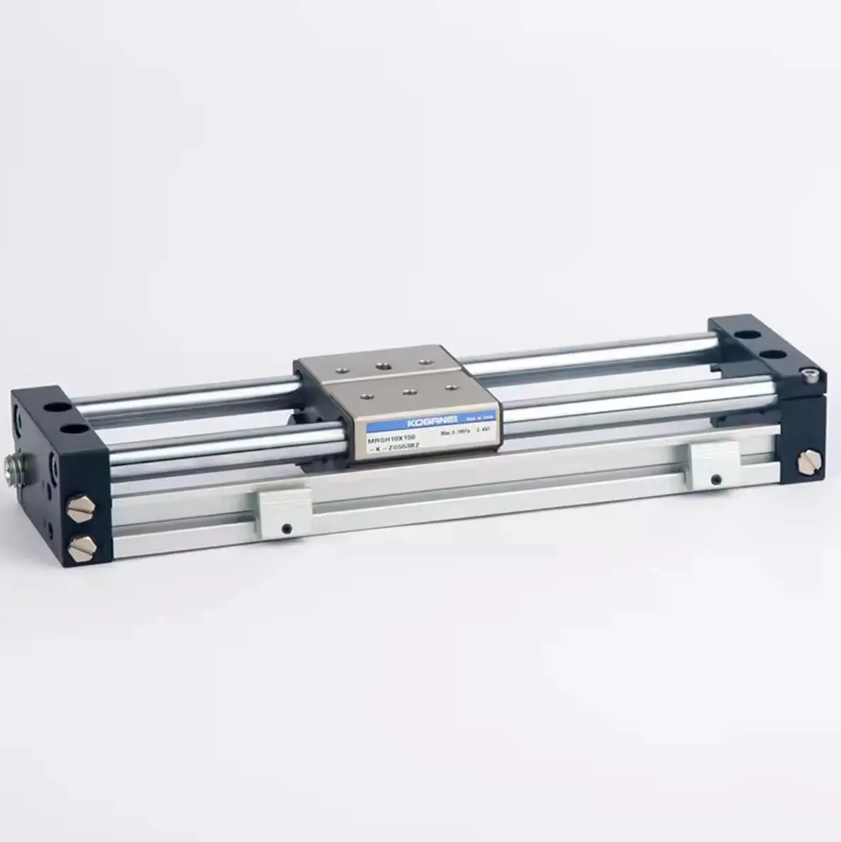 Koganei Mrgh Cilindro Rodless Mrgh25x450 Mrgh10x150 Original Novo