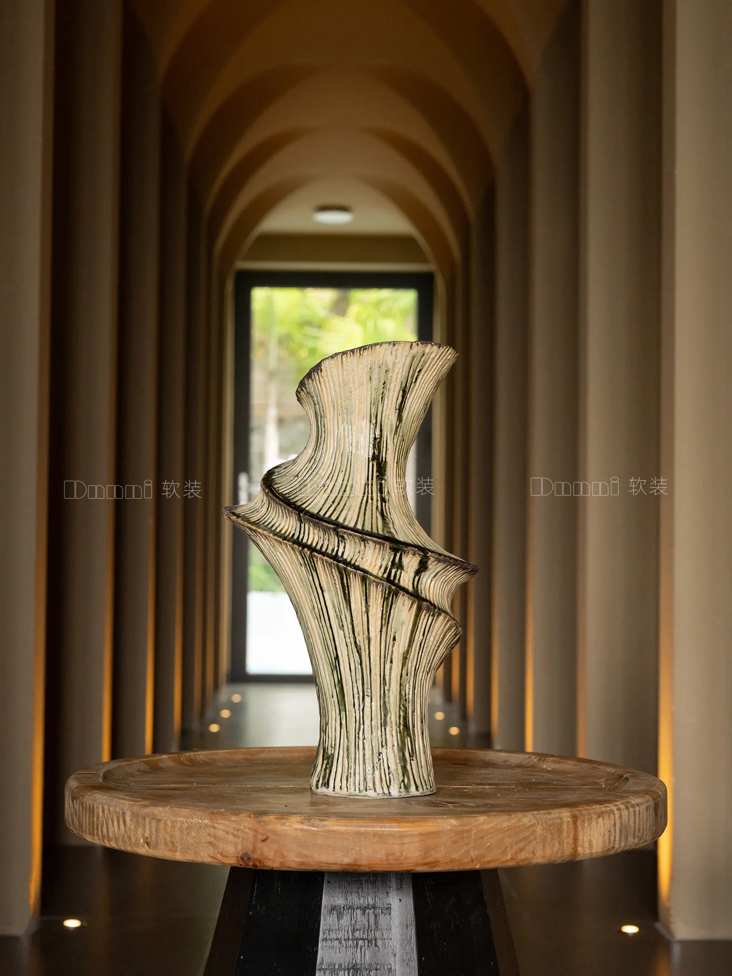 Vaso de cerâmica de design art - Interior Design Um avaliação e preço