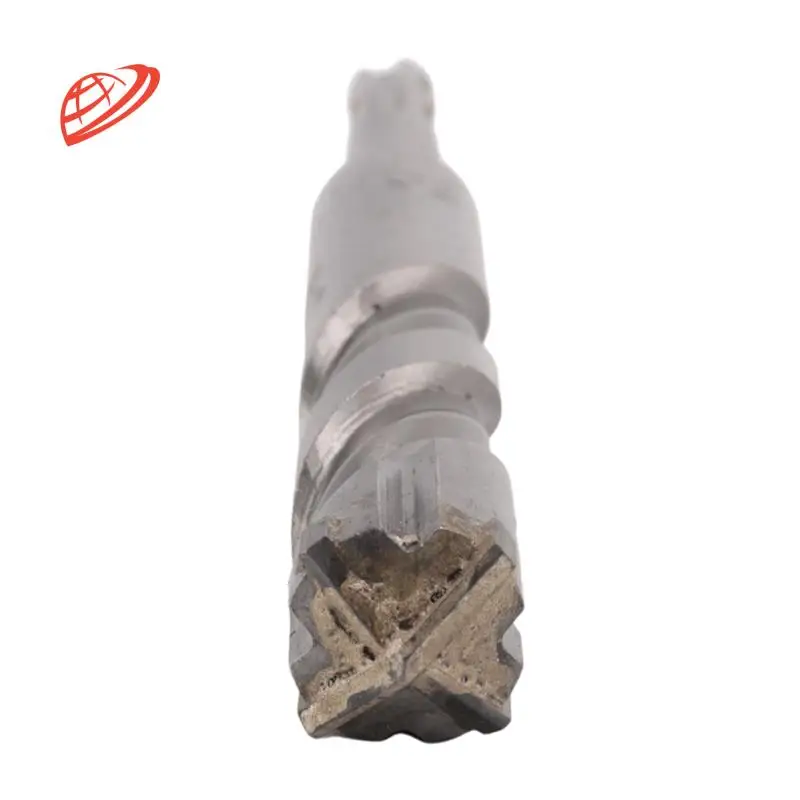 A25F-14 Набор ударных сверл SDS Plus (4 канавки) для бетонных кирпичных блоков, каменной кладки и гранита