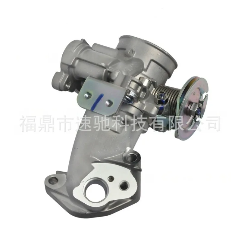 

Suitable for Motorcycle Throttle Body Throttle Body Throttle Body AEROX155NVX155 Power Boost