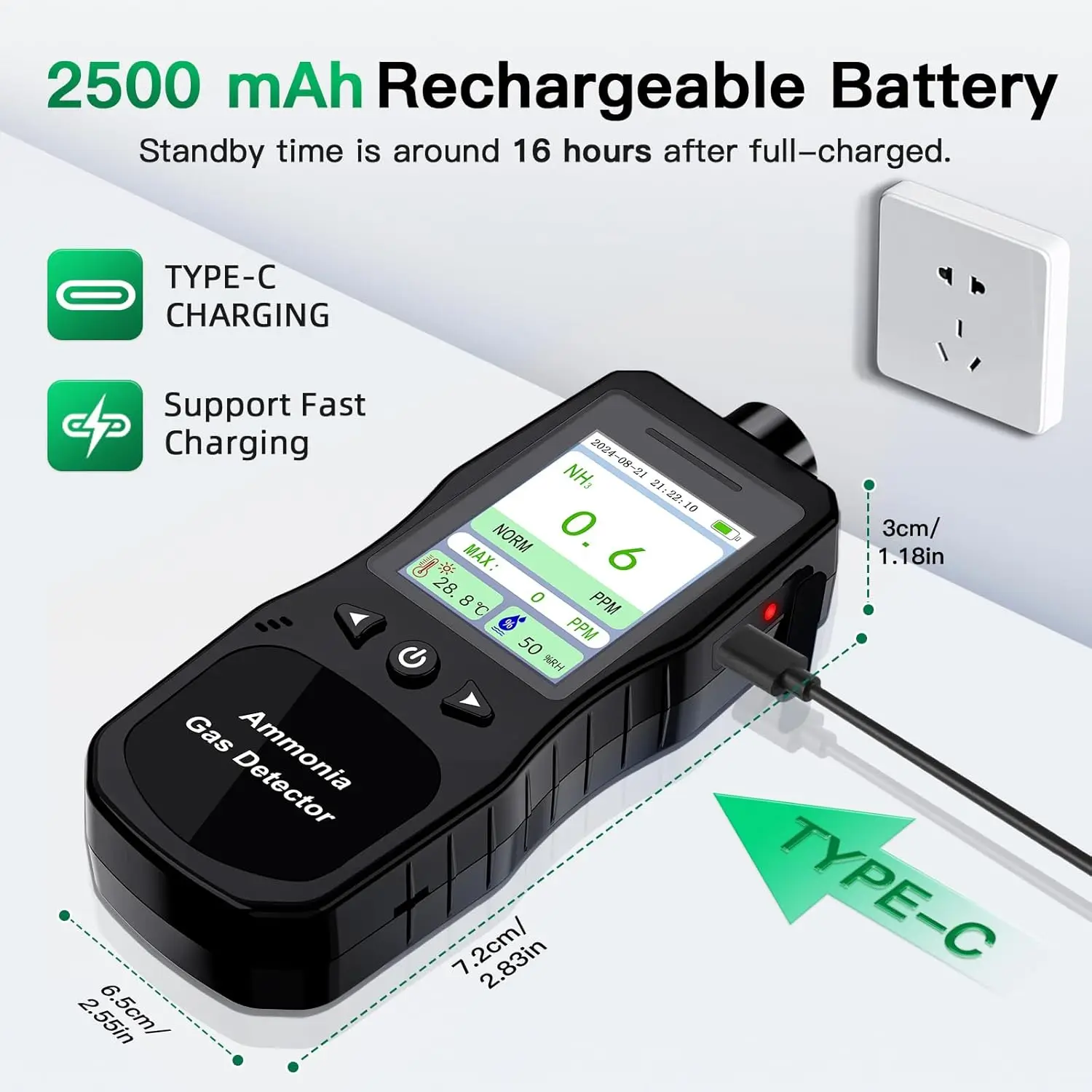 Thumbnail 3 - #39 Latest Air Quality Meters Offers