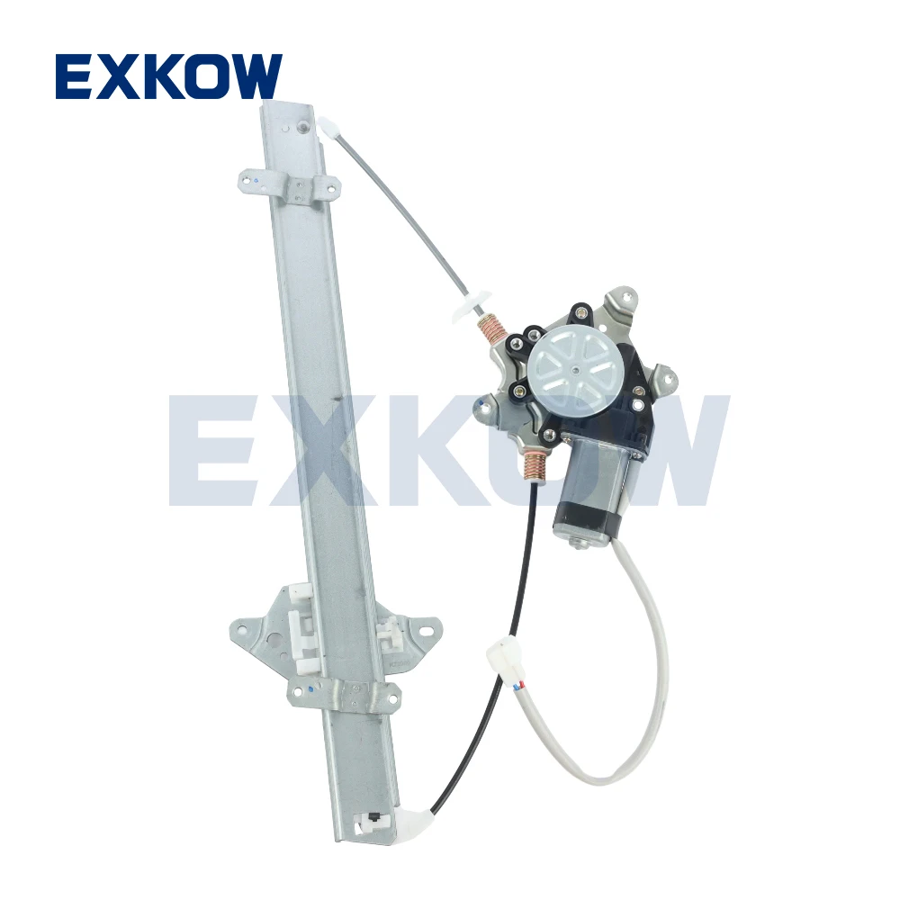 

Регулятор стеклоподъемника передней левой/правой двери в сборе для Mitsubishi Lancer 2000-2013 CS1A CS3A CS6A MR503991 MR503992 MR991321