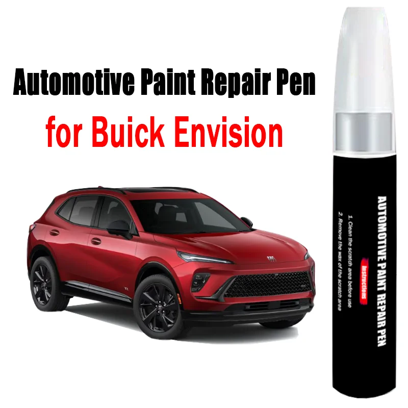 

Automotive Paint Repair Pen for Buick Envision Touch-Up Pen Paint Scratch Remover Car Paint Care Accessories