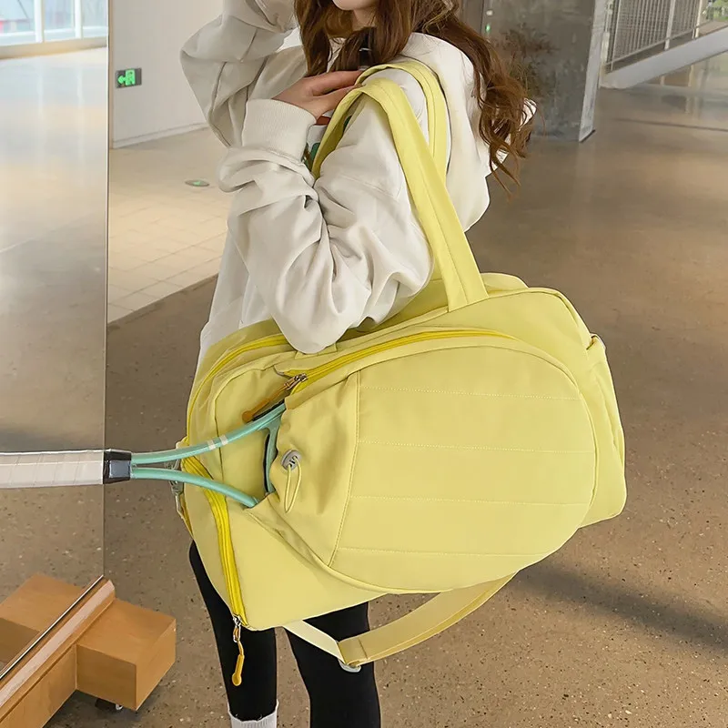 large-capacity-badminton-bag-fitness-sports-tennis-waterproof-lightweight-handheld-crossbody-travel-bag-for-short-trips