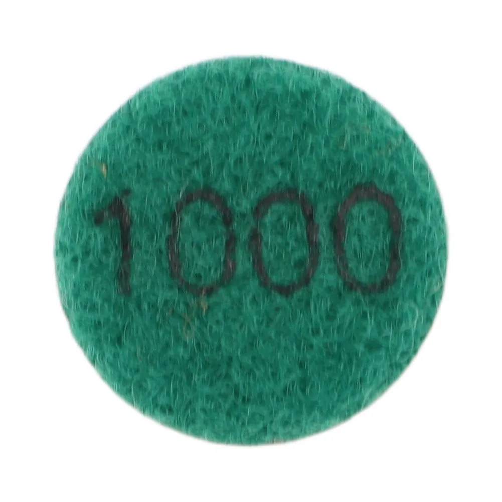 Diamond Wet Grinding Disc 4 Inch for Stone Concrete Projects - Plastic Handle with Electroplated Grit 1000 3000 5000 10000