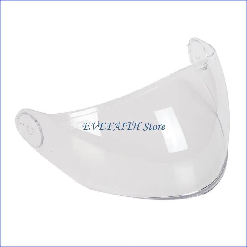 124B Helmet Visor L…