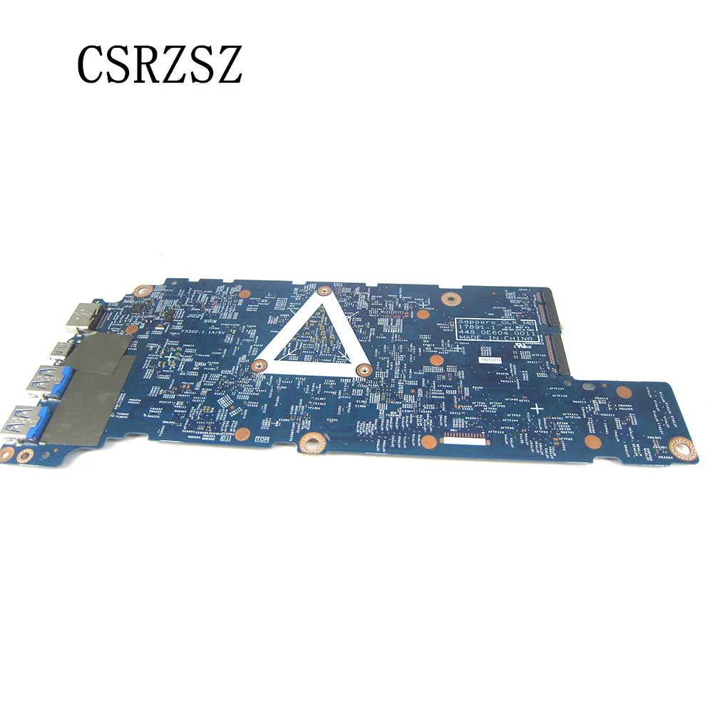 Imagem -02 - para Acer Swift Sf11432 Notebook Mainboard com N5000 178911 448.0e604.0011 100 Teste ok