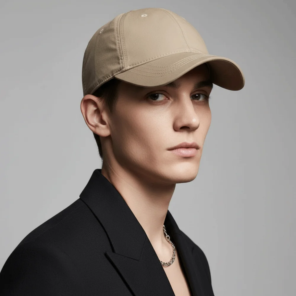 63-67cm Extra Large Size Cap Adjustable Quick-drying Oversized Baseball Cap Breathable Big Head Baseball Cap For Man Women