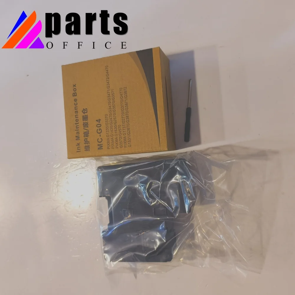 

5X MC-G04 Картридж для обслуживания CANON G1230 G1330 G1430 G1530 G1730 G1737 G2270 G2470 G2570 G2730 G2770 G3270 G3470 G3471