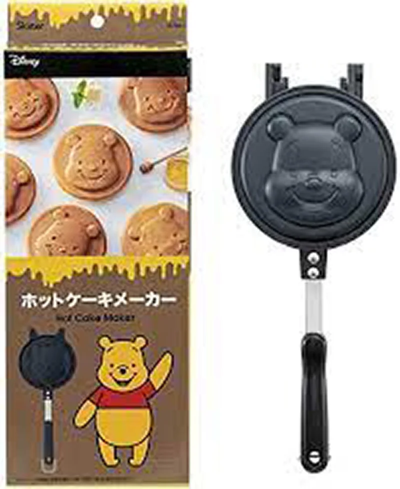 Hello Kittys Kawaii naleśnikarka Mini patelnie typu Non-stick Anime patelnie z motywem kota