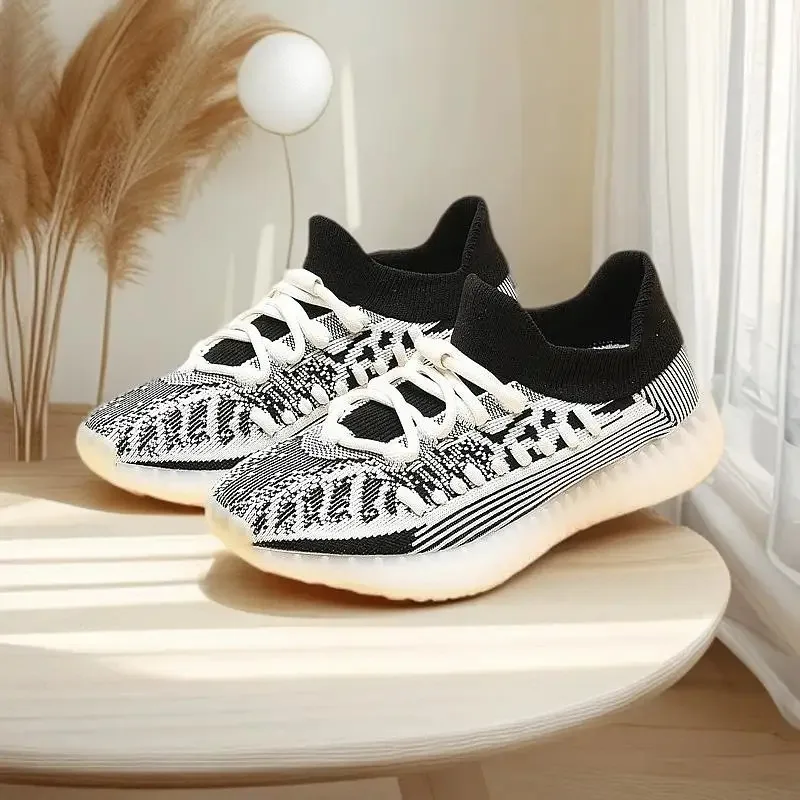 

Мужские и женские кроссовки с воздушной сеткой, дышащая спортивная обувь для бега, летняя и осенняя теннисная мужская обувь, повседневные кроссовки 350