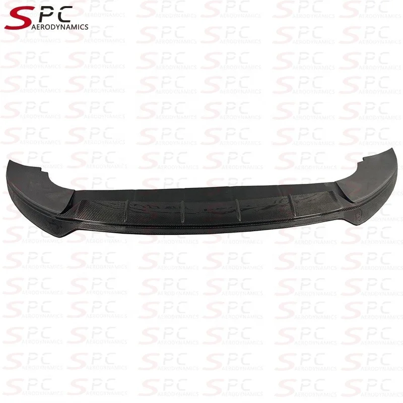 For SPC X167 LD Style Carbon Fiber Body Kit for Mercedes Benz X167 GLE Coupe Carbon Fiber Aerokit for All New Benz GLE Coupe