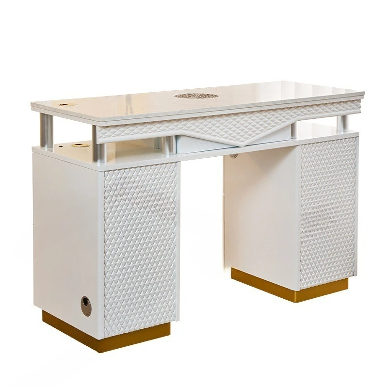 Nail Art Table Simple Modern Multifunctional Simple Table Workbench