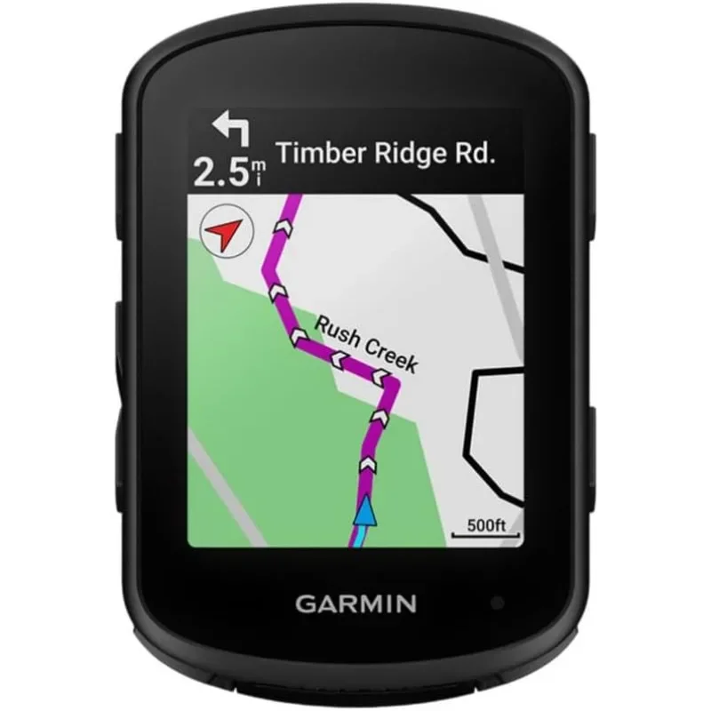 

HOME.Edge 840, Compact GPS Cycling Computer with Touchscreen and Buttons, Targeted Adaptive Coaching, Advanced Navigation and Mo