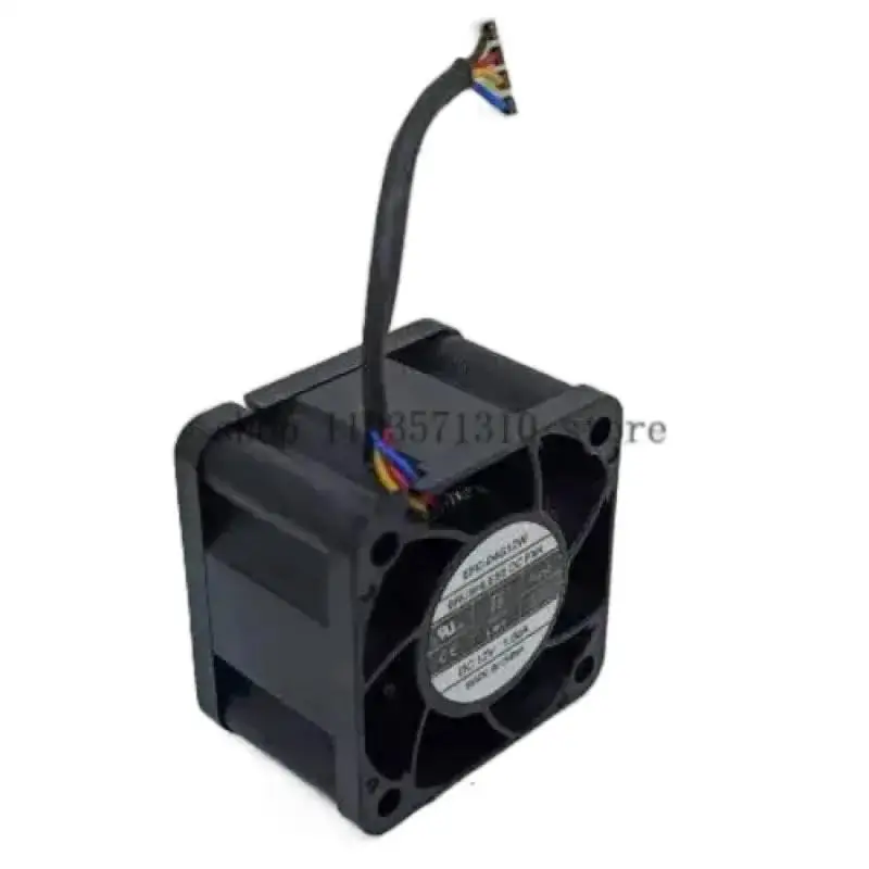 

N оригинальный новый вентилятор-кулер для DWPH EFC-04G12W-BP01 4028 12 В 1,00 А охлаждающий вентилятор с шарикоподшипником EFC-04G12W 40*40*28 мм JM