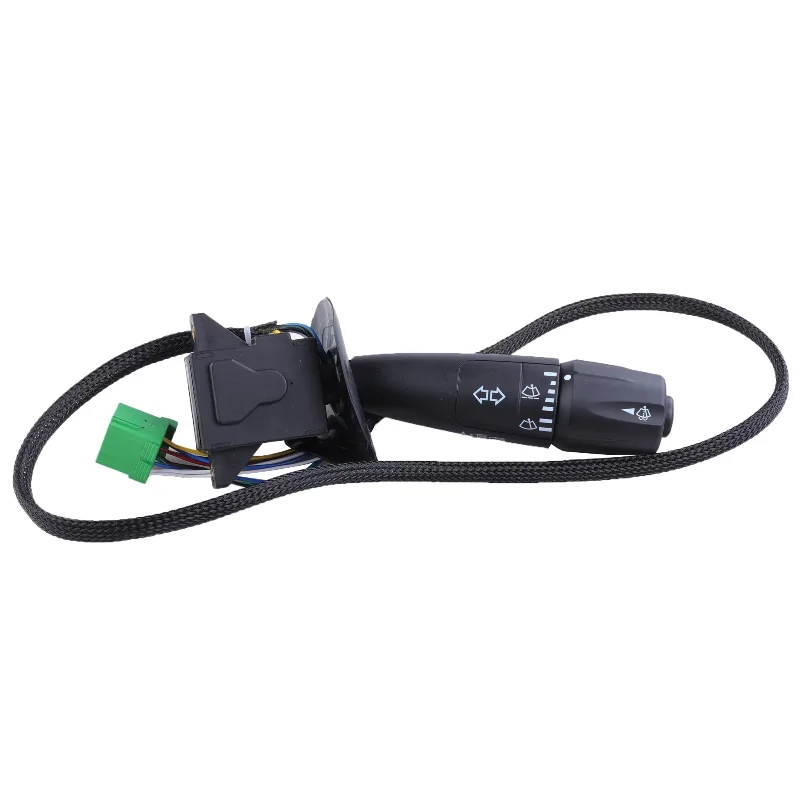Turn Signal Wiper Switch S27764 for Peterbilt Semi Truck 379 330 337 365 367 Windshield Washer Steering Column Control