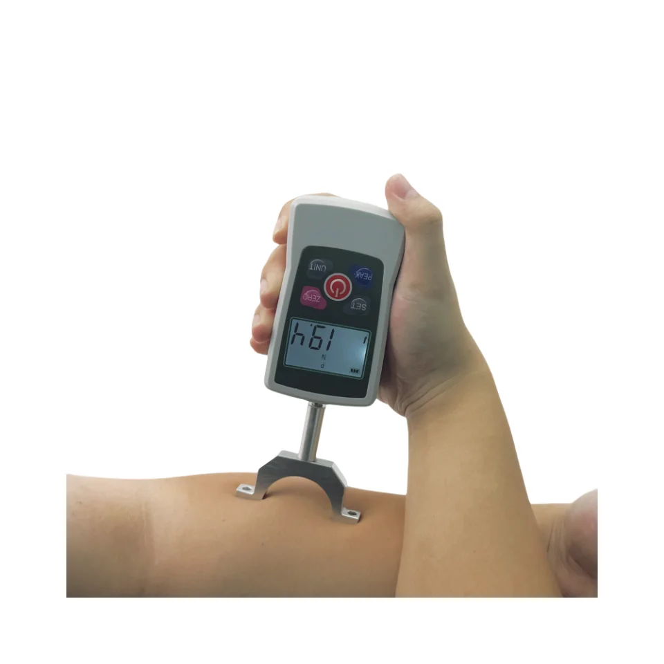 

Strength for Test Instrument up to 30N for Legs & Arm Muscles Physiotherapist Push/Pull Force Measuring Functional Task
