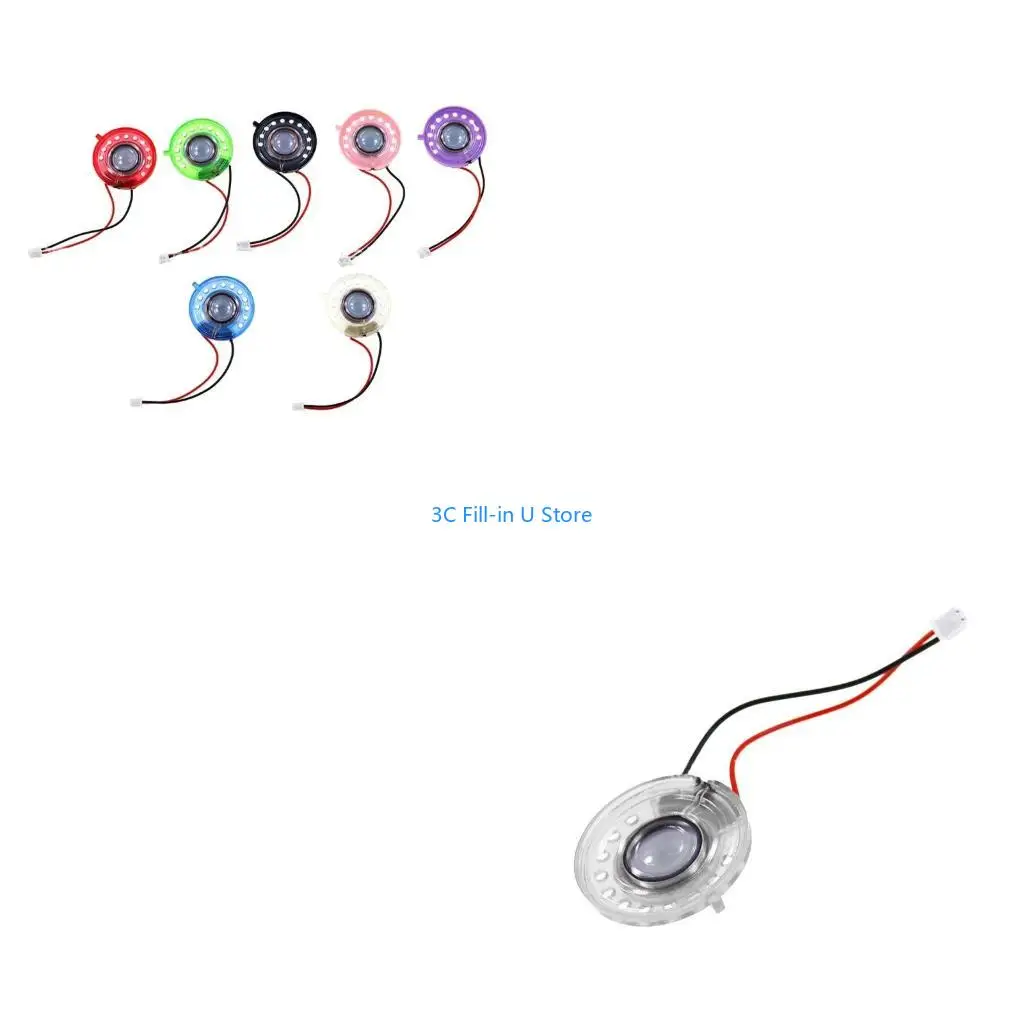 G8TA Compatible For Gameboy Color Advance Inner Loudspeaker Speaker Game Replacement Accessory PCB-Board Volume Up-Module