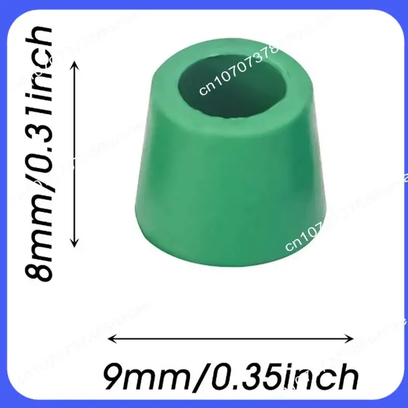 A26P ปะเก็นยางเครื่องปรับอากาศ 1/4 ''สายชาร์จวาล์วปะเก็นซ่อมซีลชุดอุปกรณ์เสริม