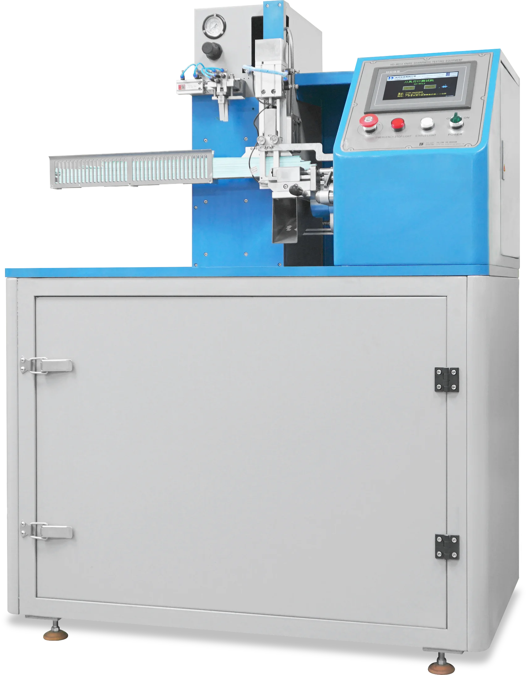 High-Quality  and Precision Knife Sharpness Test Machine Tool Sharpness Tester