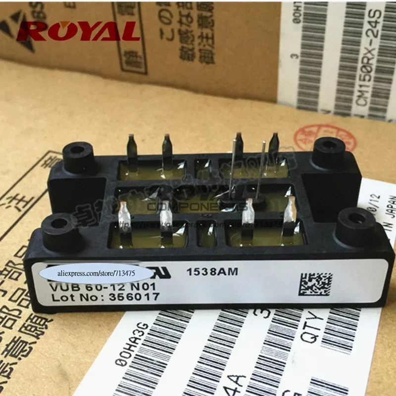 VUO52-16NO1 VUO52-16N01 VUI72-16N01 VUI72-16NO1 VUB60-12NO1 ORIGINAL MODULE