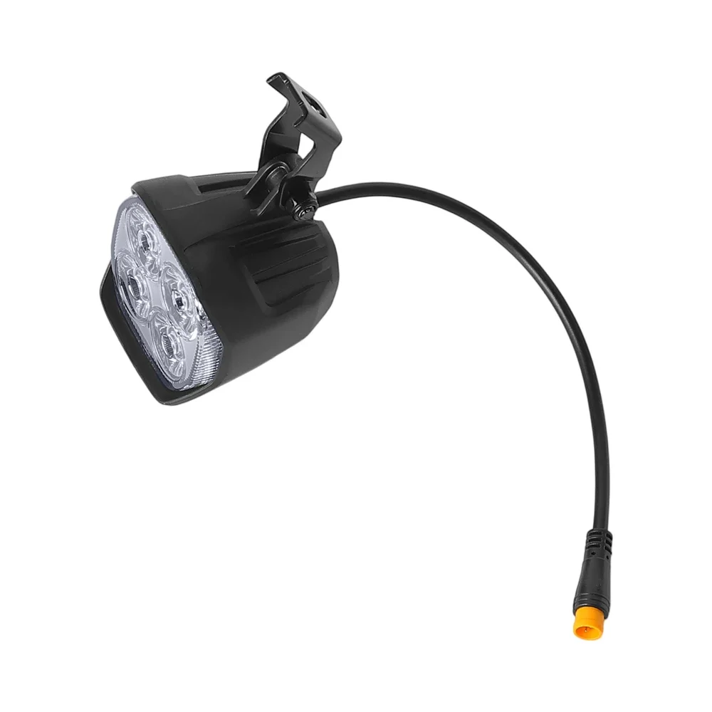 Wasserdichte LED-Frontscheinwerferlampe für Kukirin G2 Pro DB Frontlicht Elektroroller Ersatzteile – Detail 13