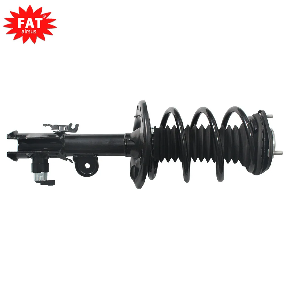 Front Right Spring Shock Absorber with EDC 48510-78130 For Lexus NX200t NX300 2015-2021 Car Damper