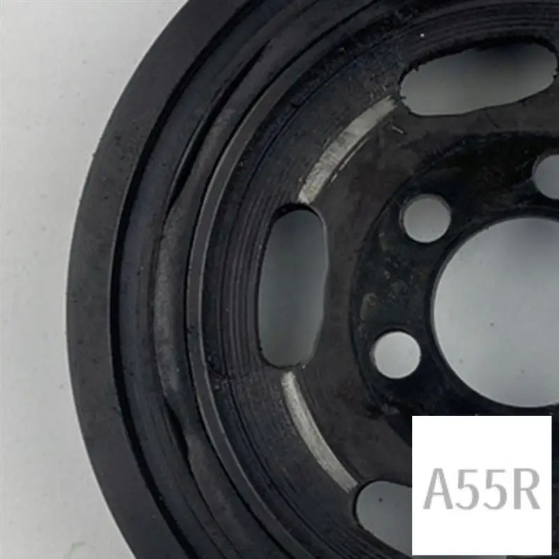 

5R-Crankshaft Pulley LR067312 JED37423 1311300 For Land Rover Rover Sport L494