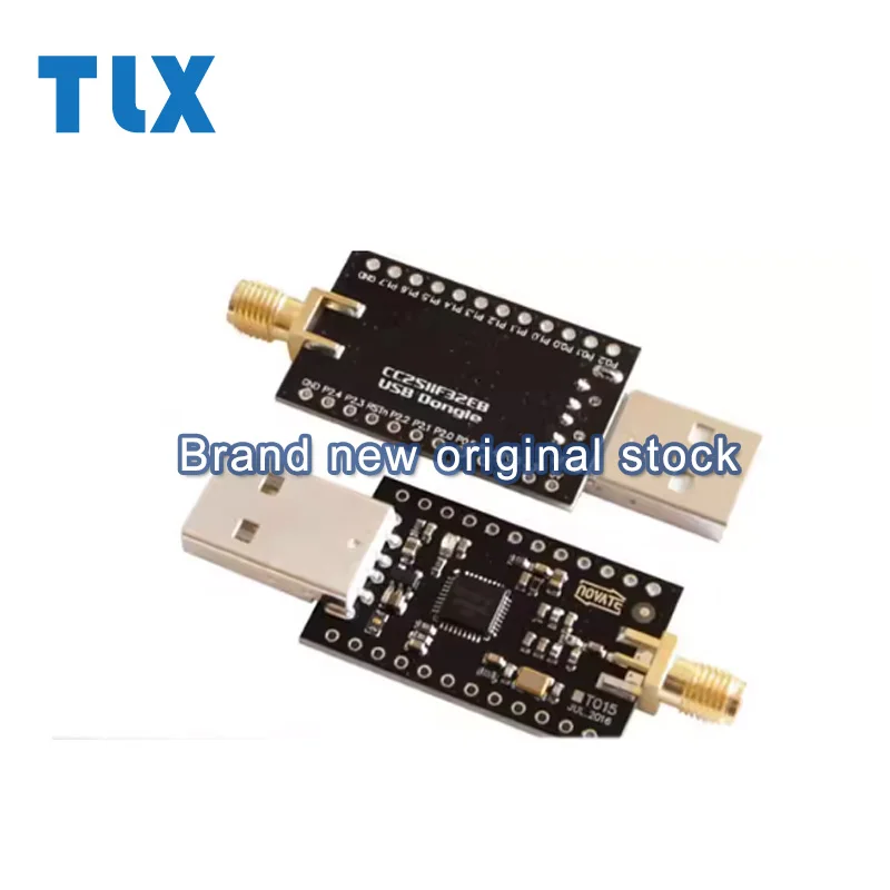 CC2511F32 Development board burner debugger USB Dongle data capture