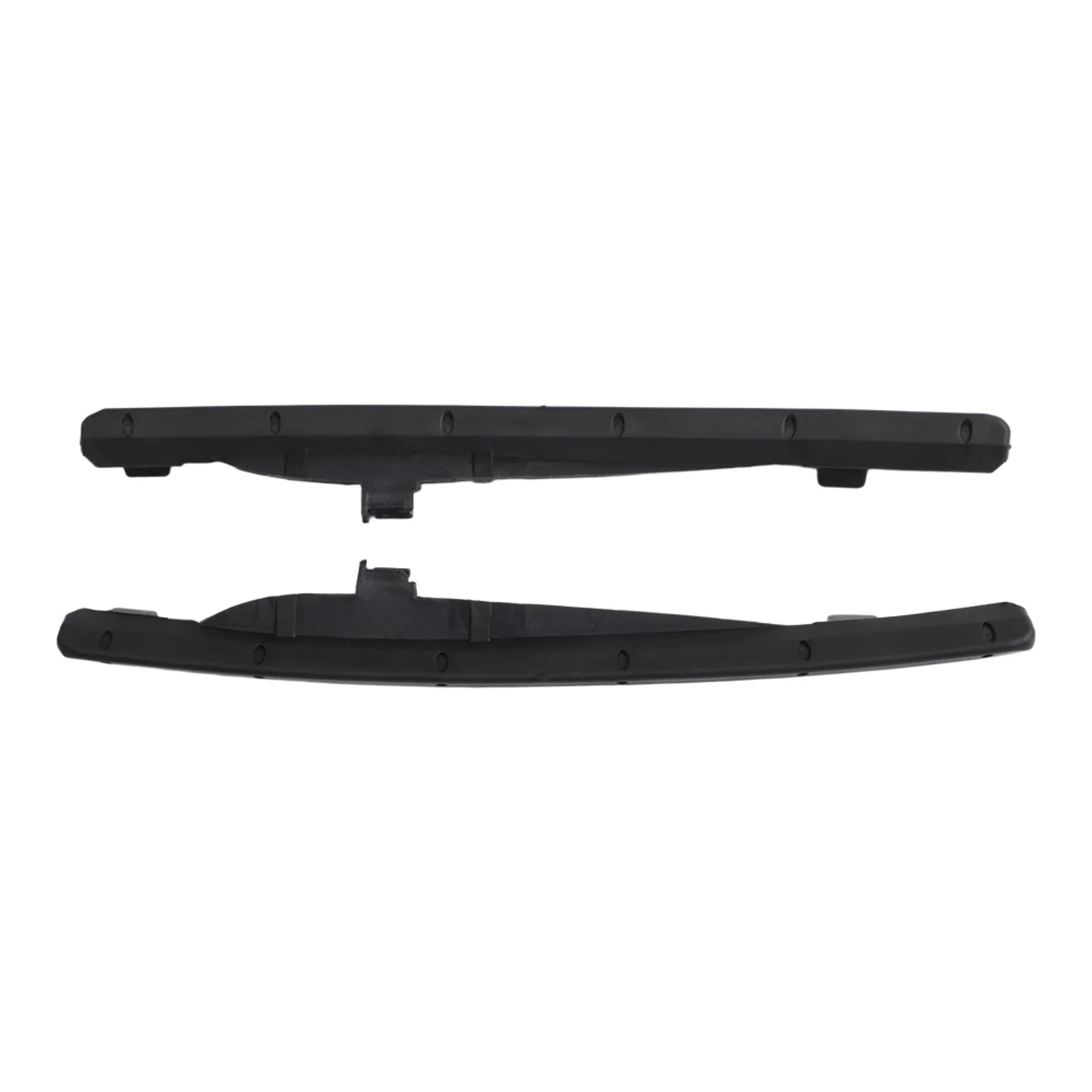 Car Accessories 2010-2018 Direct Fitment Made Of Plastic Material Front Left And Right 2 Pieces Set Vehicle Accessory