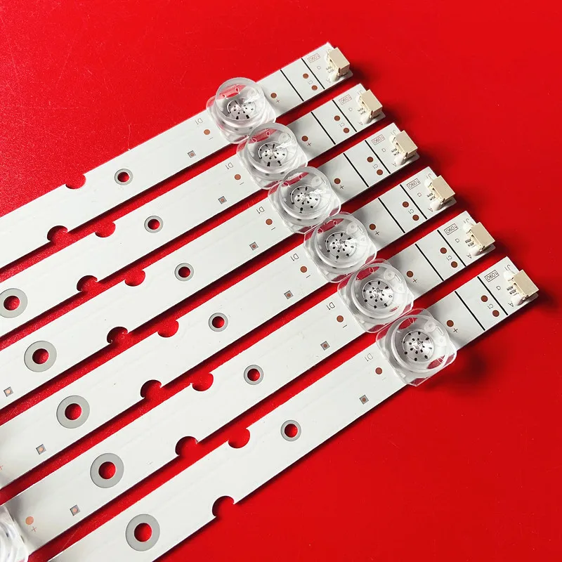 LED Backlight Strip for 55P8 55N2 55K5 55T680 55T6M 55V6800 55U5900C 55P8-3030-4X5-A 55P8-3030-2X5-B