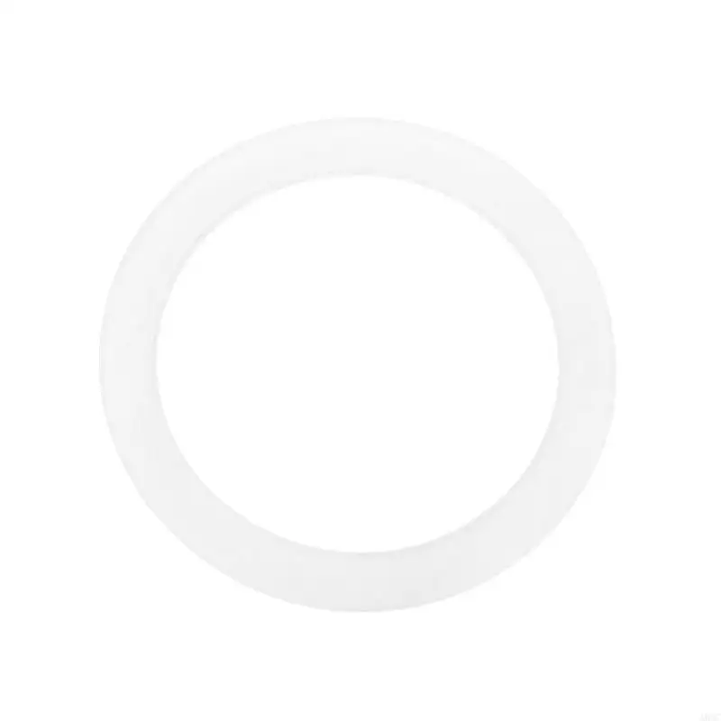 A0NC Anello tenuta in silicone Anello guarnizione flessibile per rondella sostitutivo per espresso