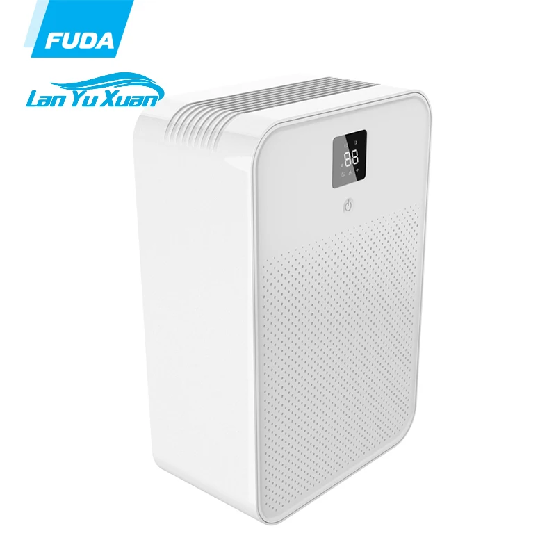 

600ml/day quiet dehumidifier small room auto shut off for bathroom