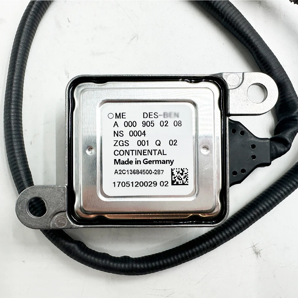 A 0009050208 0009050208   per sonda NGK Sensore NOx di azoto e ossigeno A 0009052909   Per Mercedes Benz Classe S W222 S300d S350d BlueTEC