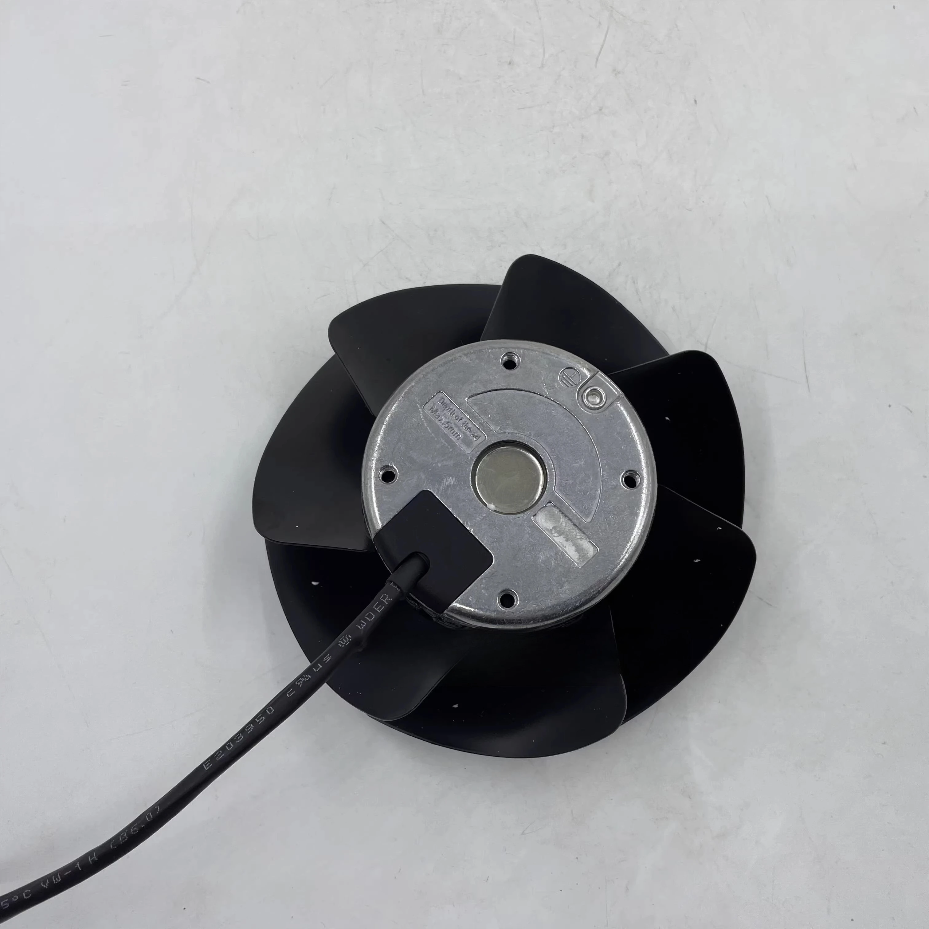 9kw Han Qi spindle fan 9kw engraving machine fan, automatic tool change spindle motor fan AC220V